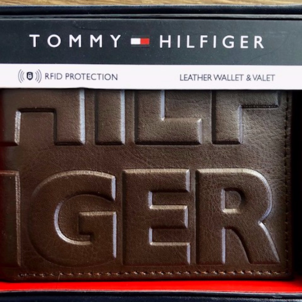 Sold Out! Tommy Hilfiger RFID Wallet
